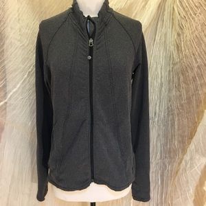 Athleta Sweatshirt jacket!